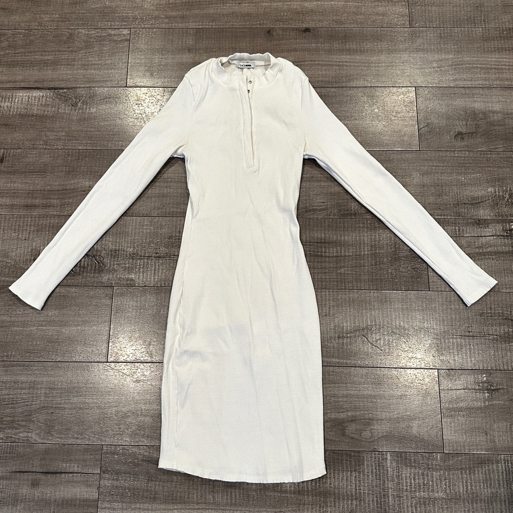 Fashion Nova Long Sleeve Dress